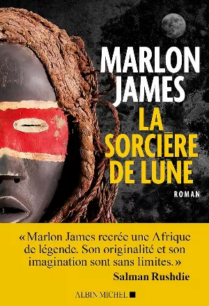 Marlon James – Sorcière de lune